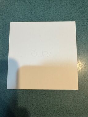 Oura Ring Gen 4 ring size 4